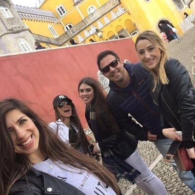 Sintra Small Group Tour - Pena Palace , Sintra ,Cascais & Coast 3