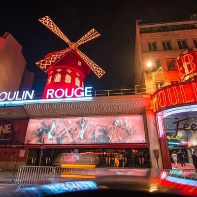 Paris 4 hour Private Night Tour with Hotel pickup & Drop