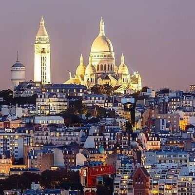 Paris 4 hour Private Night Tour with Hotel pickup & Drop 5