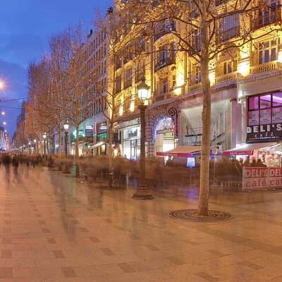 Private illumination Tour in Paris with Indian Dinner hotel Pickup 4
