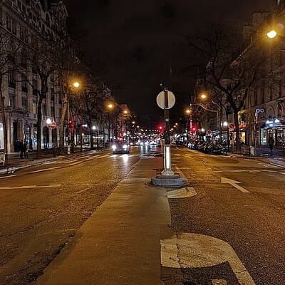 Private illumination Tour in Paris with Indian Dinner hotel Pickup 5