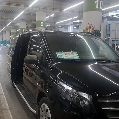 Private SAW Airport Arrival or Departure Transfer 2