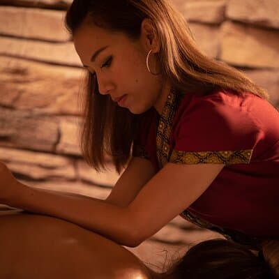 90 min Thai-Bali Fusion Massage at THAI SPA MASSAGE BARCELONA