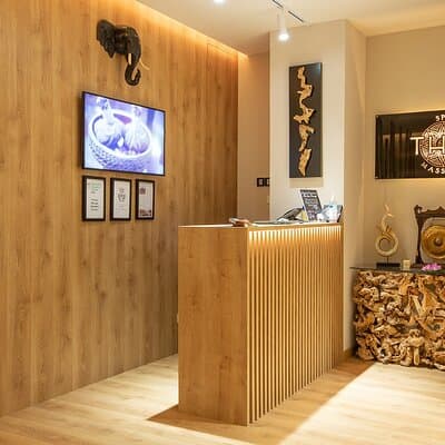 Traditional Thai Massage 60 min at THAI MASSAGE ALURA 4