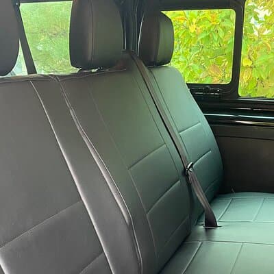 Transfer from CDG/ORLY/LBG Airport to Paris by Van (8PAX) 5