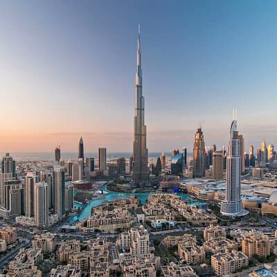 Dubai Full Day Tour with Burj Khalifa, Souks & Heritage District