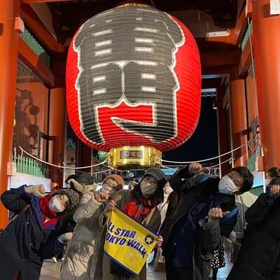 Yanaka and Asakusa Walk around DOWNTOWN TOKYO like a local