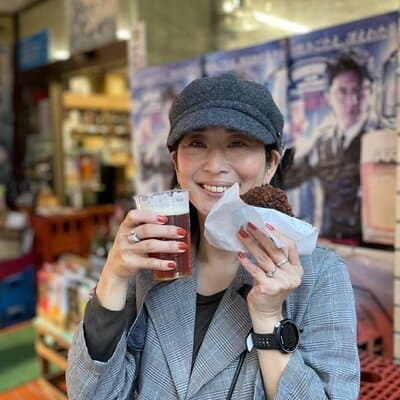 Yanaka and Asakusa Walk around DOWNTOWN TOKYO like a local 3