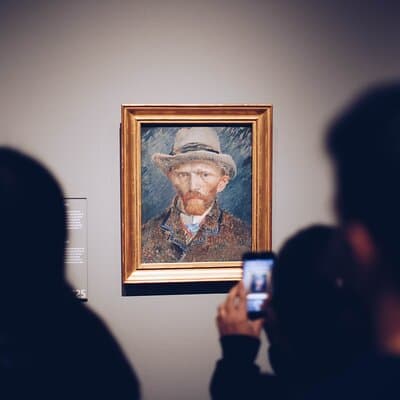 Van Gogh, Rembrandt and Dutch Art Private Tour in Amsterdam