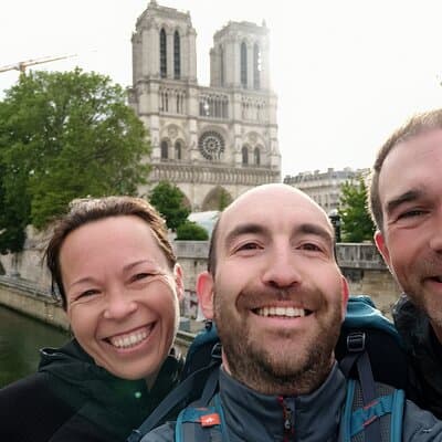 Running in Paris at dawn & see 10 secrets 5