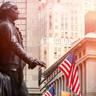 American Colonial History in New York Private Walking Tour