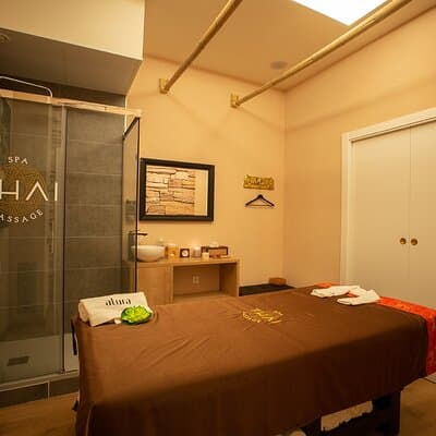 Traditional Thai Massage 60 min at THAI MASSAGE ALURA 5