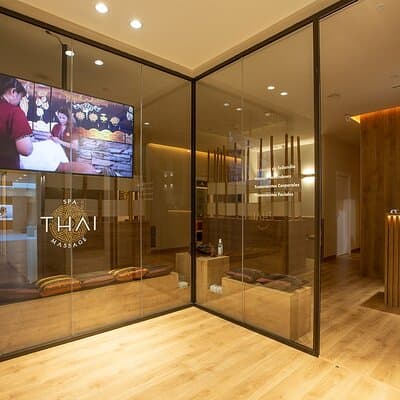 Exfoliating and Moisturizing Body Treatment of 60 min in THAI MASSAGE ALURA 5