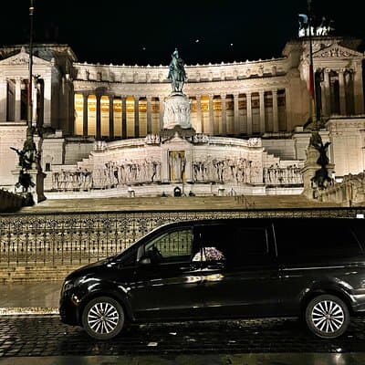Private Transfer from Rome Fiumicino to the Port of Civitavecchia and vice versa 4