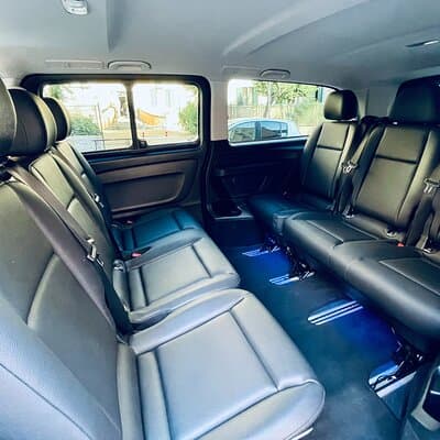 Private Transfer from Rome Fiumicino to the Port of Civitavecchia and vice versa 5