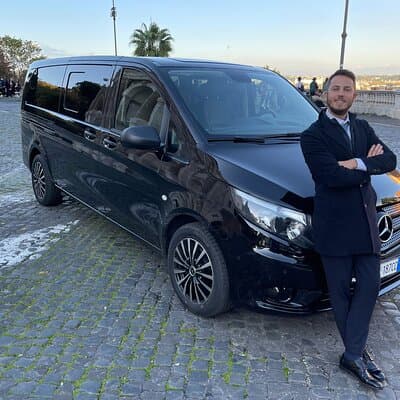 Private Transfer from Rome Fiumicino to the Port of Civitavecchia and vice versa 3