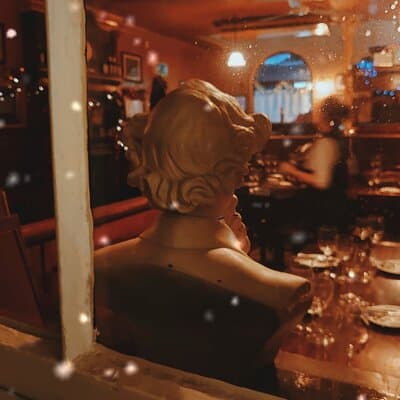 London Christmas Carol & Charles Dickens Small Group Walking Tour