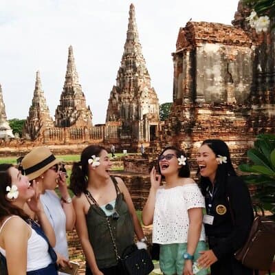 Ayutthaya Ancient Capital, Temples & Summer Palace Private Tour