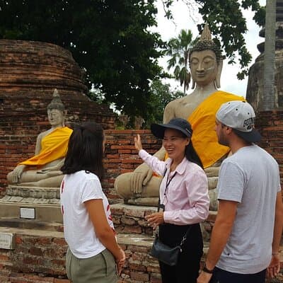 Ayutthaya Ancient Capital, Temples & Summer Palace Private Tour 3