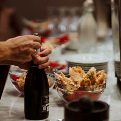 Pasta Making and Tiramisù Class in Rome (SHARED) 5