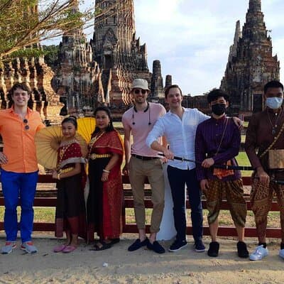 Ayutthaya Ancient Capital, Temples & Summer Palace Private Tour 2