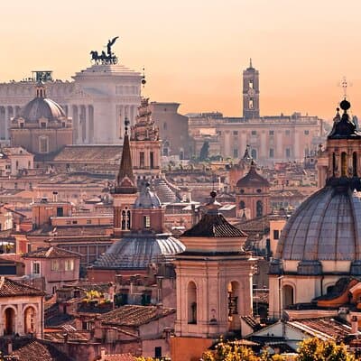 Discover Rome Highlights in 4 hours