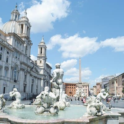 Explore the Best Highlights of Rome by Golf Car - Private Tour 4
