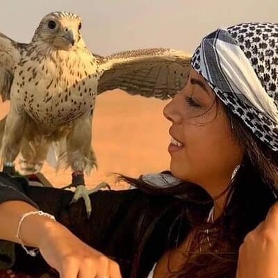 Desert Safari With BBQ Dinner, Camel Ride, Sand Boarding In Dubai 4