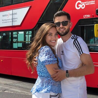 Private London Photo Shoot Tour with a Professional Photographer 3