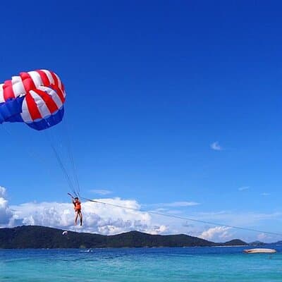 Day Trip to Pattaya City & Koh Larn Island Tour From Bangkok 2