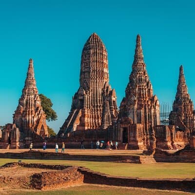 Private Ayutthaya Day Tour by Bus & Boat From Bangkok 2