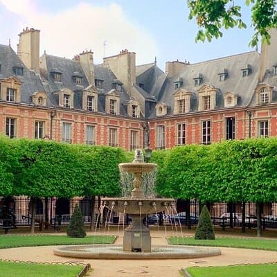 Le Marais District Half-Day Private Tour
