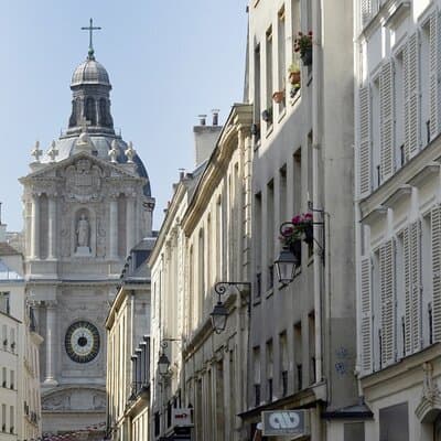 Le Marais District Half-Day Private Tour 4