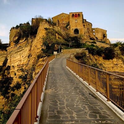 Orvieto and Civita di Bagnoregio: Private Full Day Trip from Rome