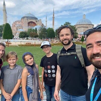 No HIDDEN COSTS : Private 1,5 Day Istanbul Tour for Cruisers 3