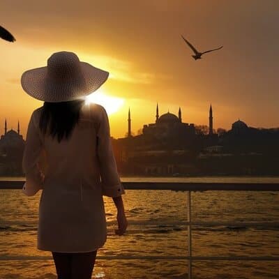 8 Day Turkey tour with flights with private option . Express Gold 3