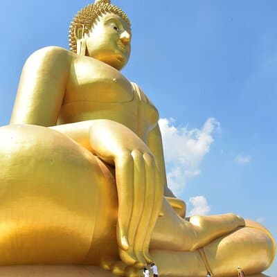 Private Excursion to Ayutthaya, World Heritage site and Ang-Thong Discovery 3