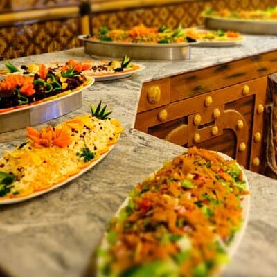 Desert Safari, Quad Biking, Sand Surfing and BBQ Dinner In Dubai 3