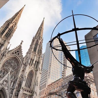 Private New York City Tour - History and Highlights of Midtown Manhattan
