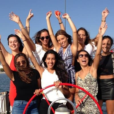 4H Private Luxury Sailboat Tour with Swim 2