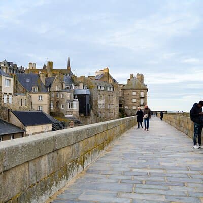 2 Days Mont-Saint-Michel & Saint-Malo PRIVATE EXPERIENCE 2