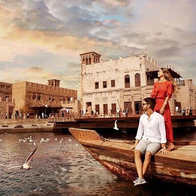 Private Exclusive Old & Modern Dubai Cultural Tour (Up to 6 Pax) 3
