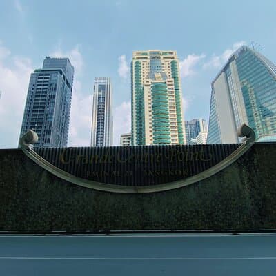 Private transfer from BKK airport to Bangkok City 5