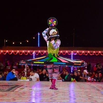 Evening Desert Safari With Quad Bike - Sharing 3