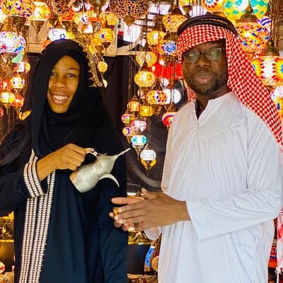 Dubai Halfday Sightseeing on Private car 3