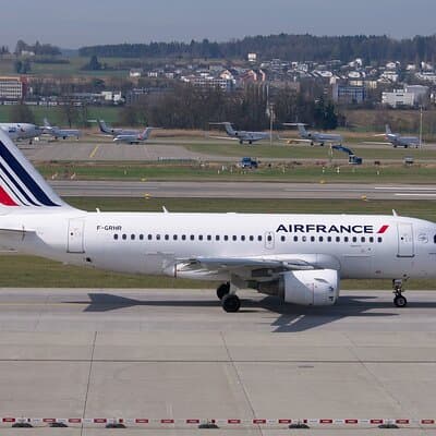 Private Airport Transfers To Paris - Arrival 4