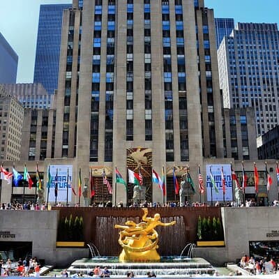 Private New York City Tour - History and Highlights of Midtown Manhattan 5