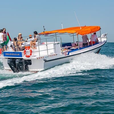 Abra Tours - Dubai Sightseeing Cruises (Shared Boat Tours) 5