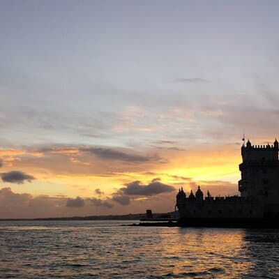 Night Sailing - MOONLIGHT Boat Tour -Exclusive Lisbon City Lights 3
