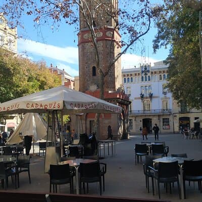 Gracia Village Private Walking Tour 2